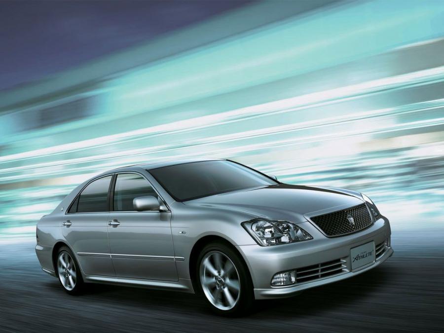 Toyota Crown Athlete S180 '2003